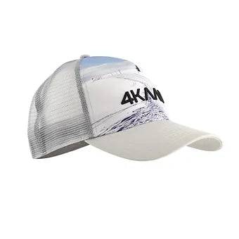 Trucker Cap XC Ski Image - 4KAAD