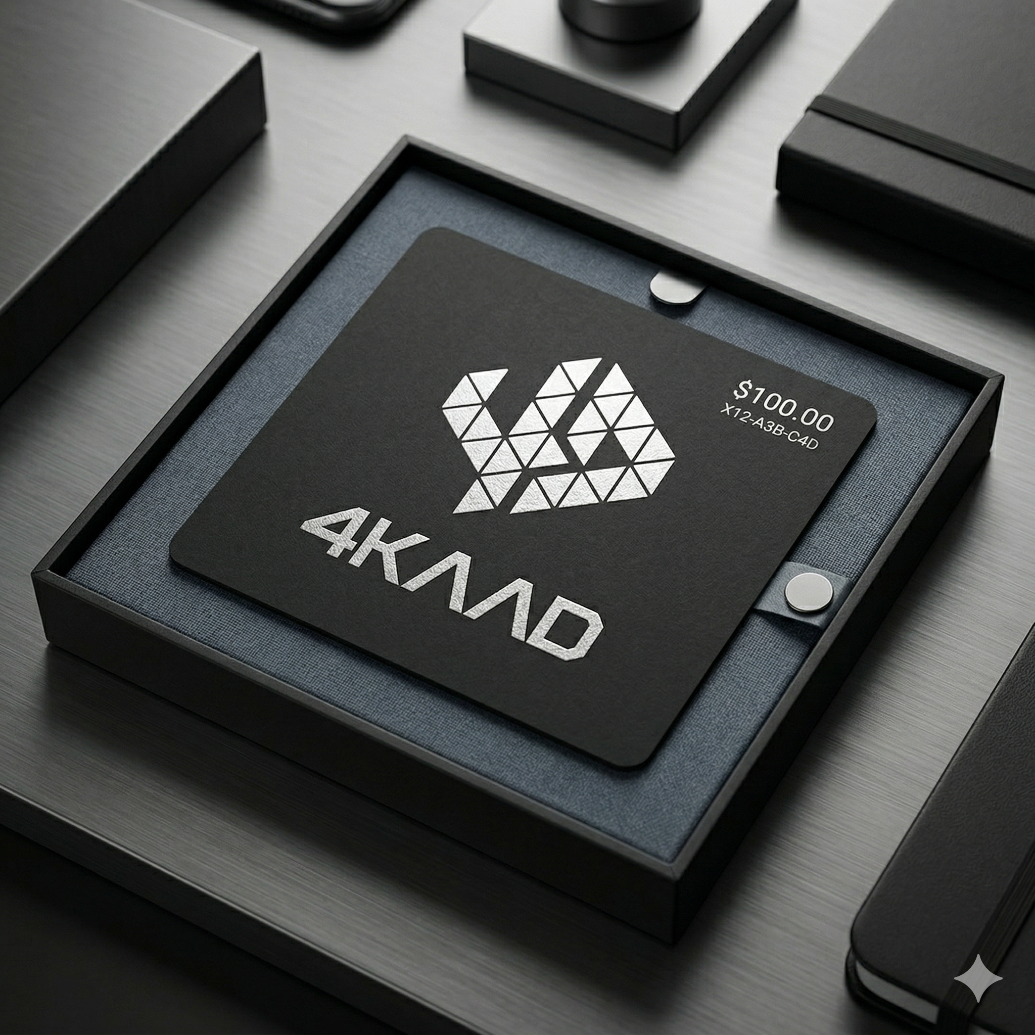 eGift Card , gift card 4KAAD - 4KAAD