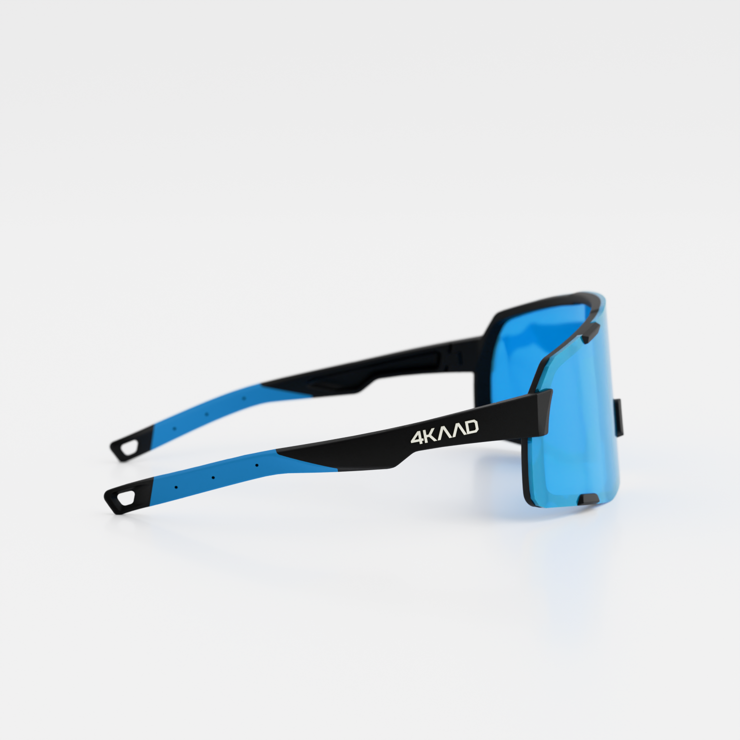 AXENTO SPORT, black blue,  Photochromatic blue - 4KAAD