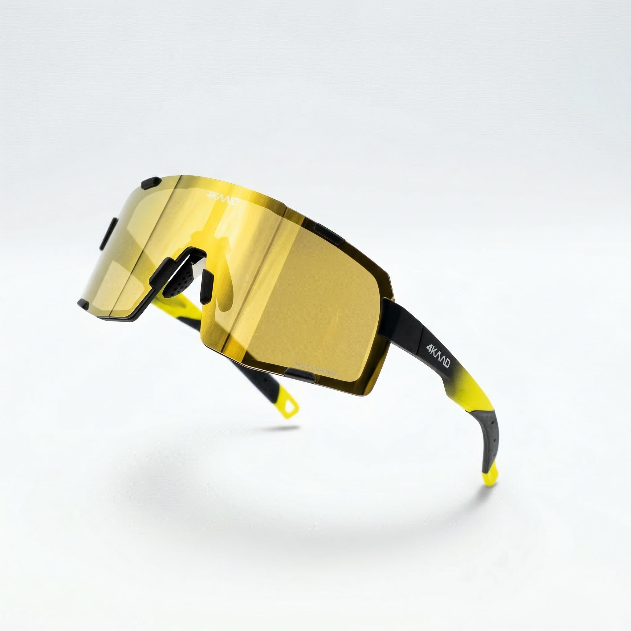 AXENTO SPORT, black Gold,  Photochromatic gold - 4KAAD