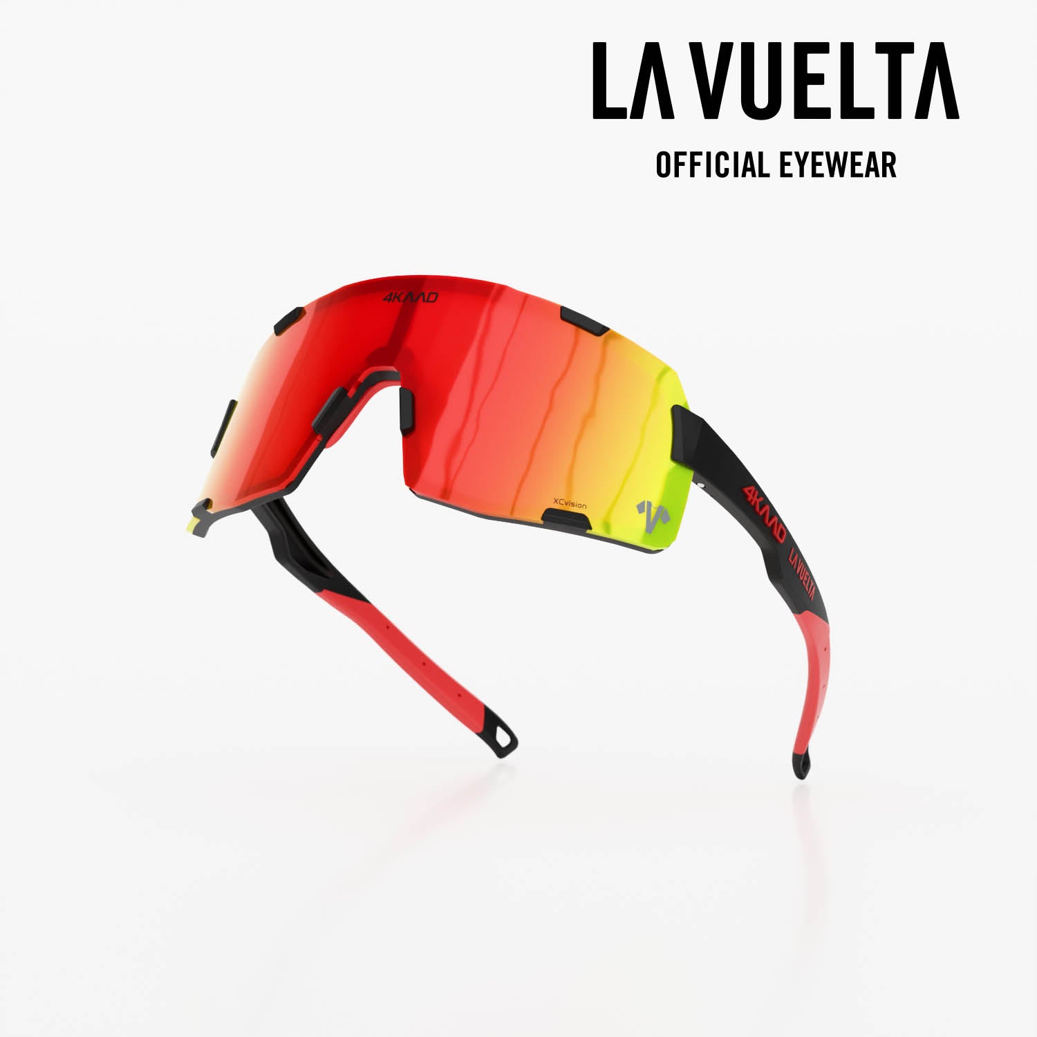 AXENTO SPORT La Vuelta black,  Photochromatic - 4KAAD