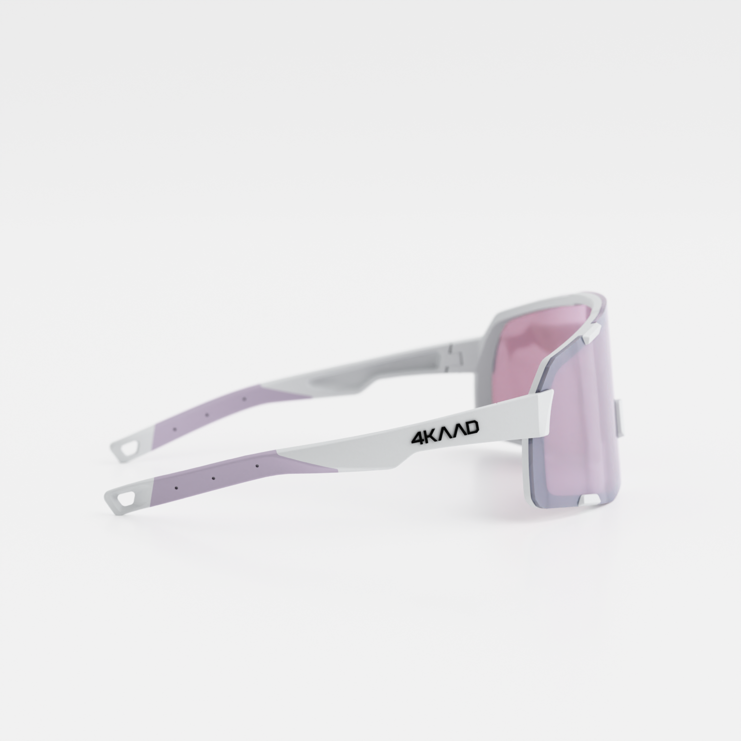 AXENTO SPORT, white pink,  Photochromatic pink - 4KAAD