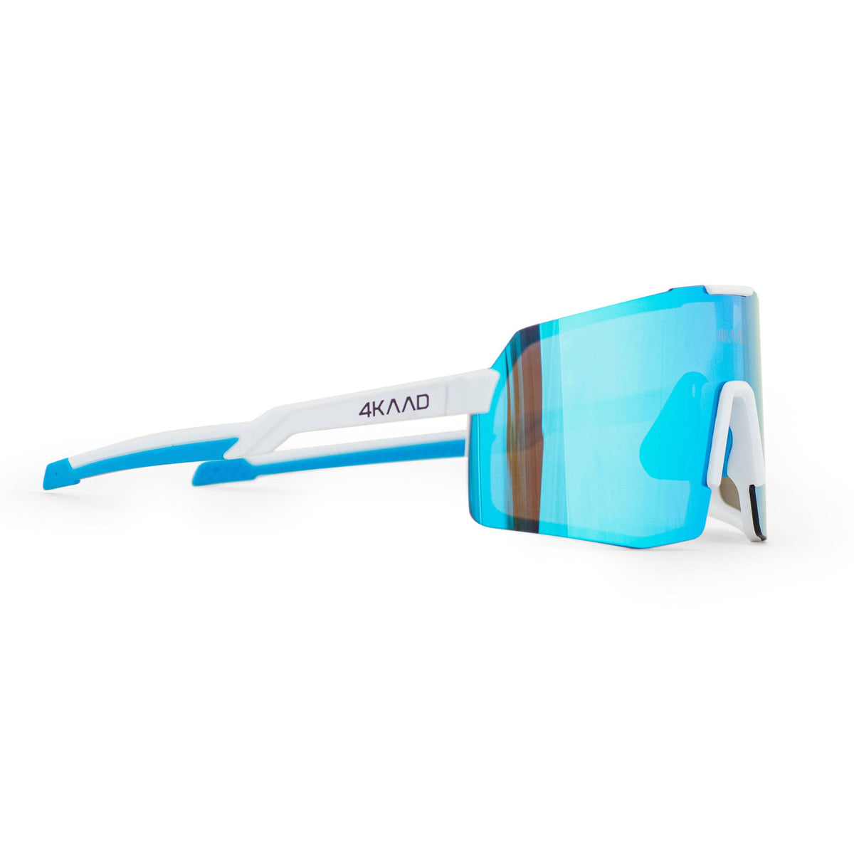 BEAT RACE Sports Glasses - Blue with Photochromic Lenses - 4KAAD