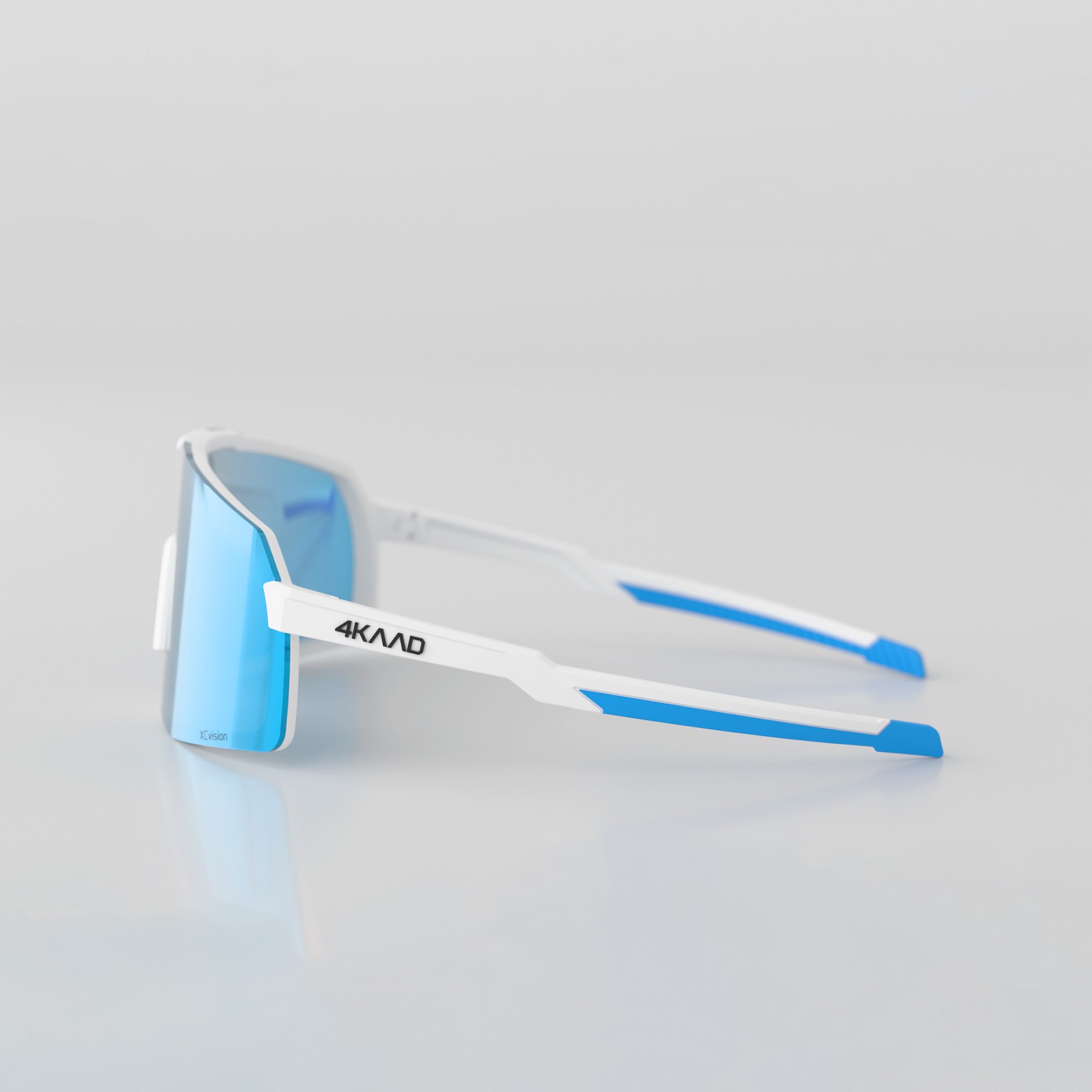 BEAT RACE Sports Glasses - Blue with Photochromic Lenses - 4KAAD