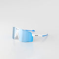 BEAT RACE Sports Glasses - Blue with Photochromic Lenses - 4KAAD