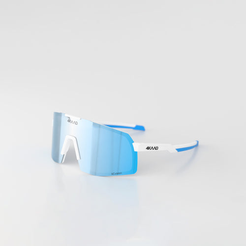BEAT RACE Sports Glasses - Blue with Photochromic Lenses - 4KAAD