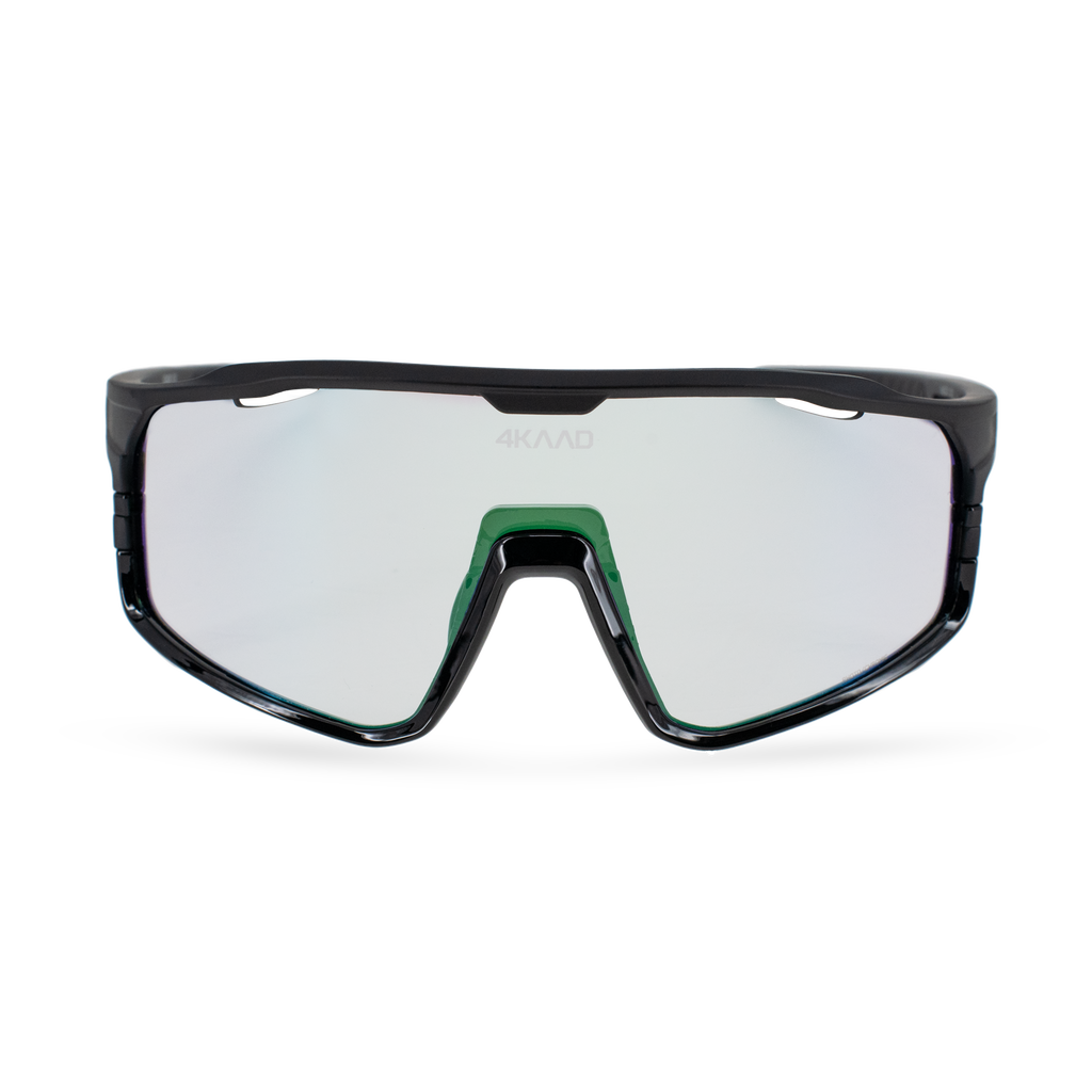 SOLAYNE black green,  Photochromatic green - 4KAAD