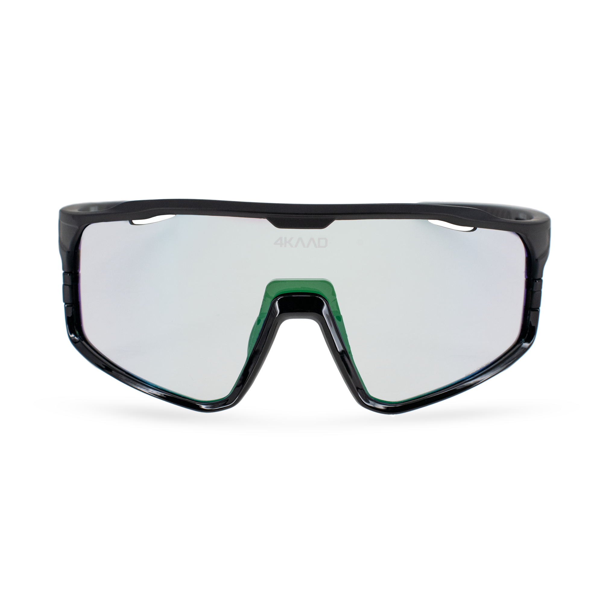SOLAYNE black green,  Photochromatic green - 4KAAD