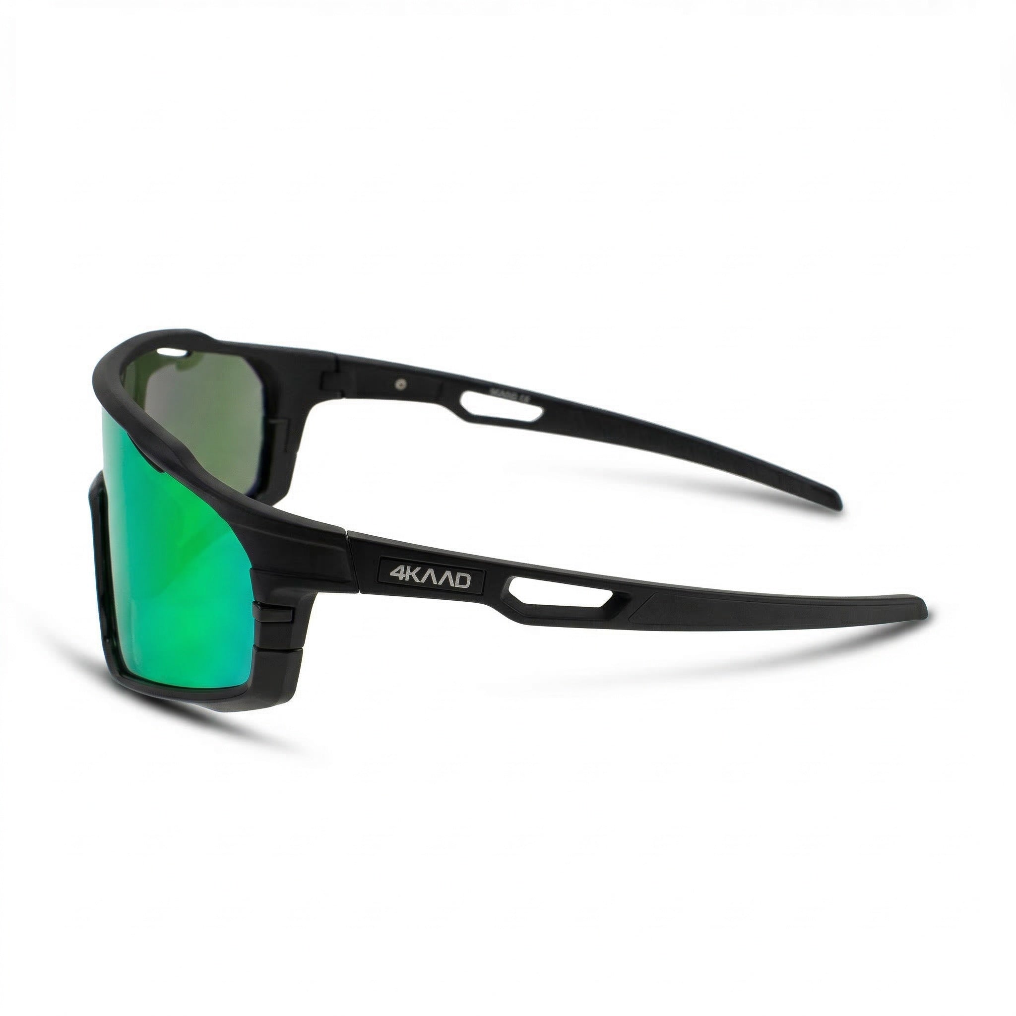 SOLAYNE black green,  Photochromatic green - 4KAAD