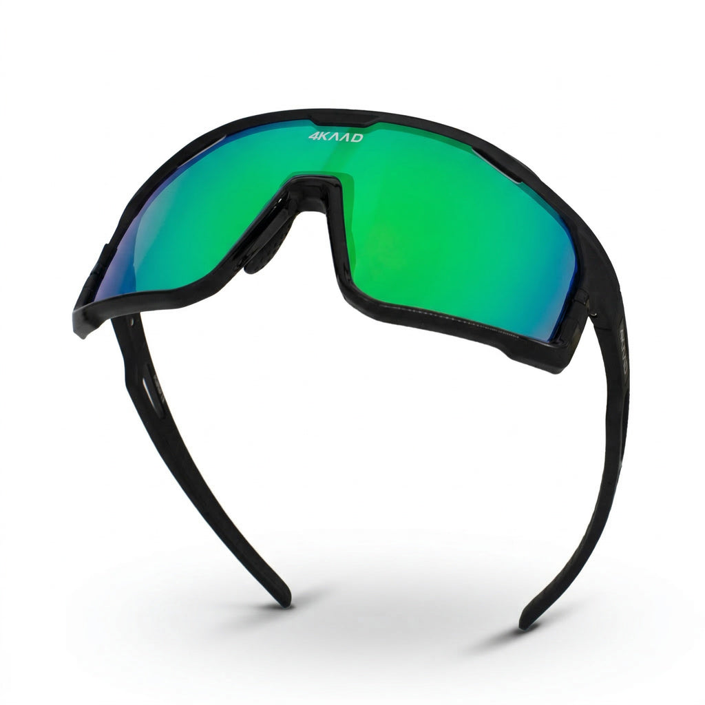 SOLAYNE black green,  Photochromatic green - 4KAAD