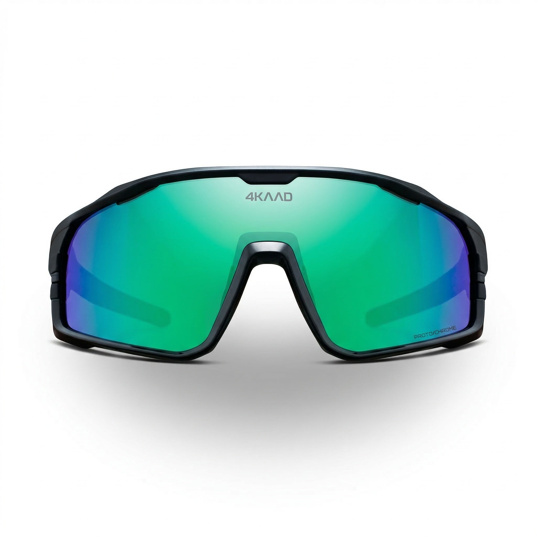 SOLAYNE black green,  Photochromatic green - 4KAAD