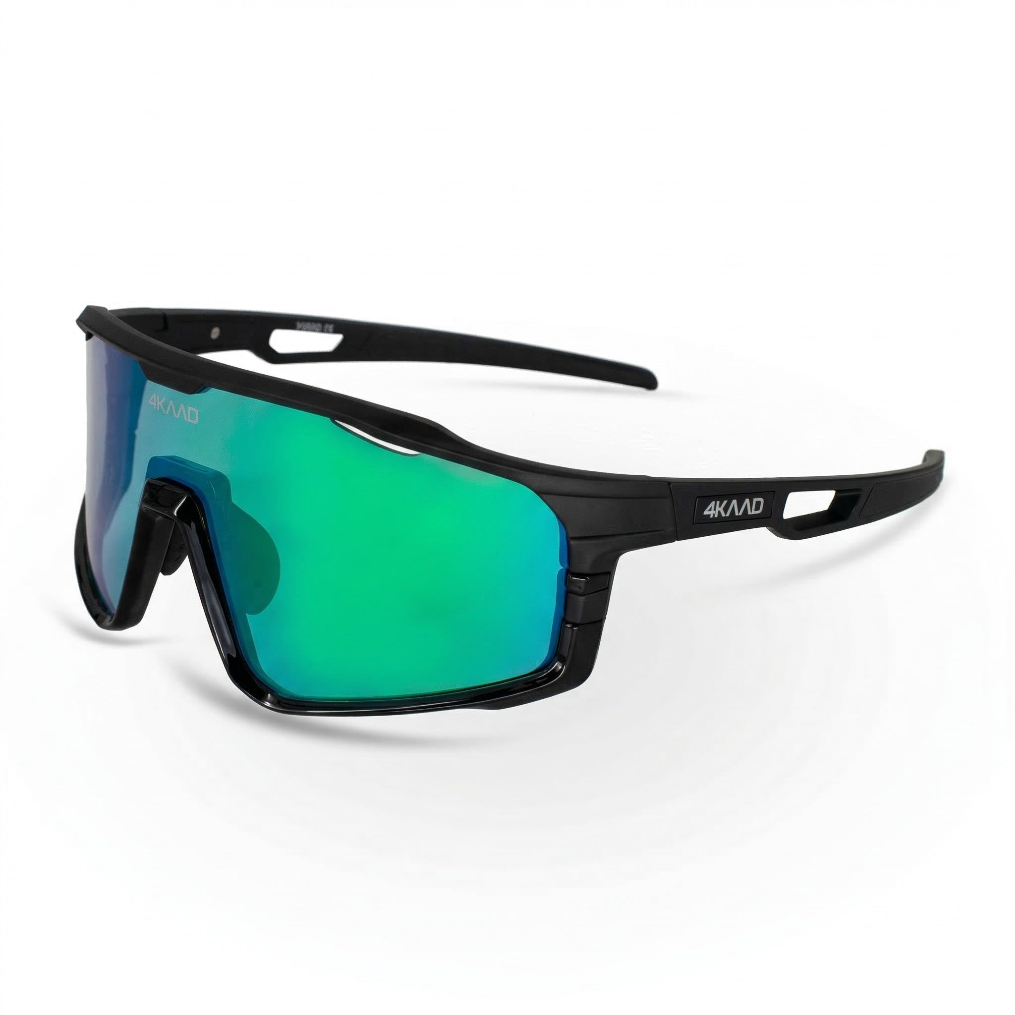 SOLAYNE black green,  Photochromatic green - 4KAAD