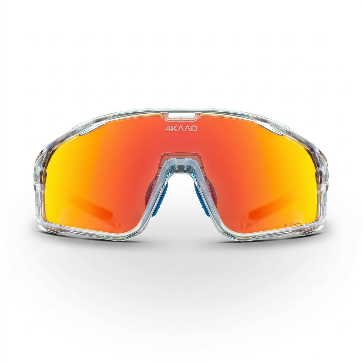 SOLAYNE grey clear,  Photochromatic red - 4KAAD