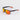SUNSET SPORT La Vuelta black, red XCvision MULTI LAYER MIRROR lens - 4KAAD