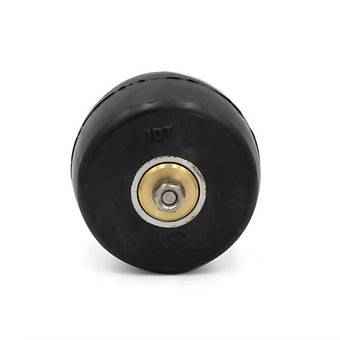 IDT Classic Wheel, Back 1 pc, rubber - 4KAAD