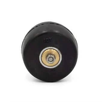 IDT Classic Wheel, Front 1 pc rubber - 4KAAD
