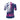 VENICE Women cycling jersey, SS,pink-blue - 4KAAD