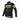 NEVE Softshell jacket ,Black yellow-stone - 4KAAD