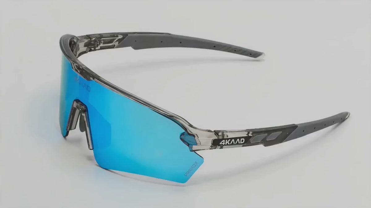 4KAAD Triyon sports glasses introduction at Tour de France, sports glasses designed in the Nordics
