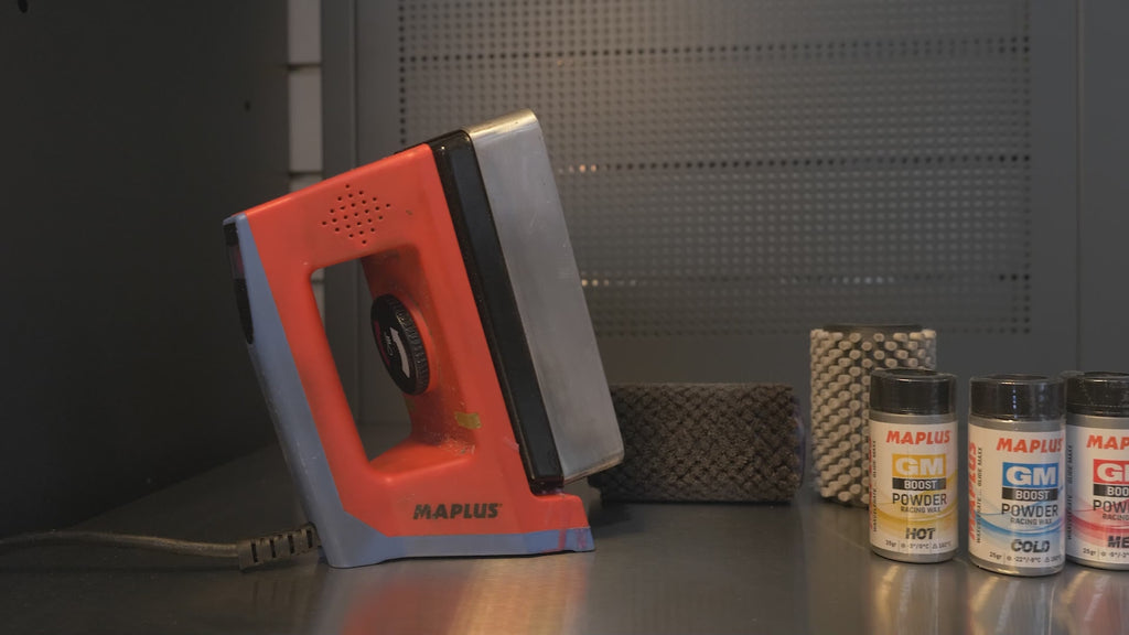 Maplus GM BOOST Pulvervax