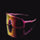 4KAAD Beat Race sports glasses designed for cycling, triathlon and trail running. 100% UV protection with XCvision lens