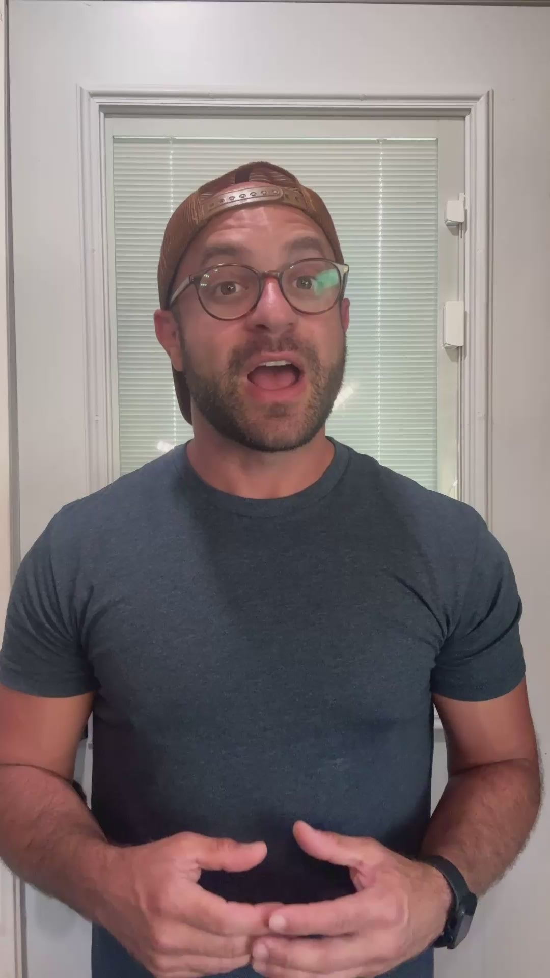 Pulse Race Sport Glasses - White & Gold Multi Layer Mirror lens