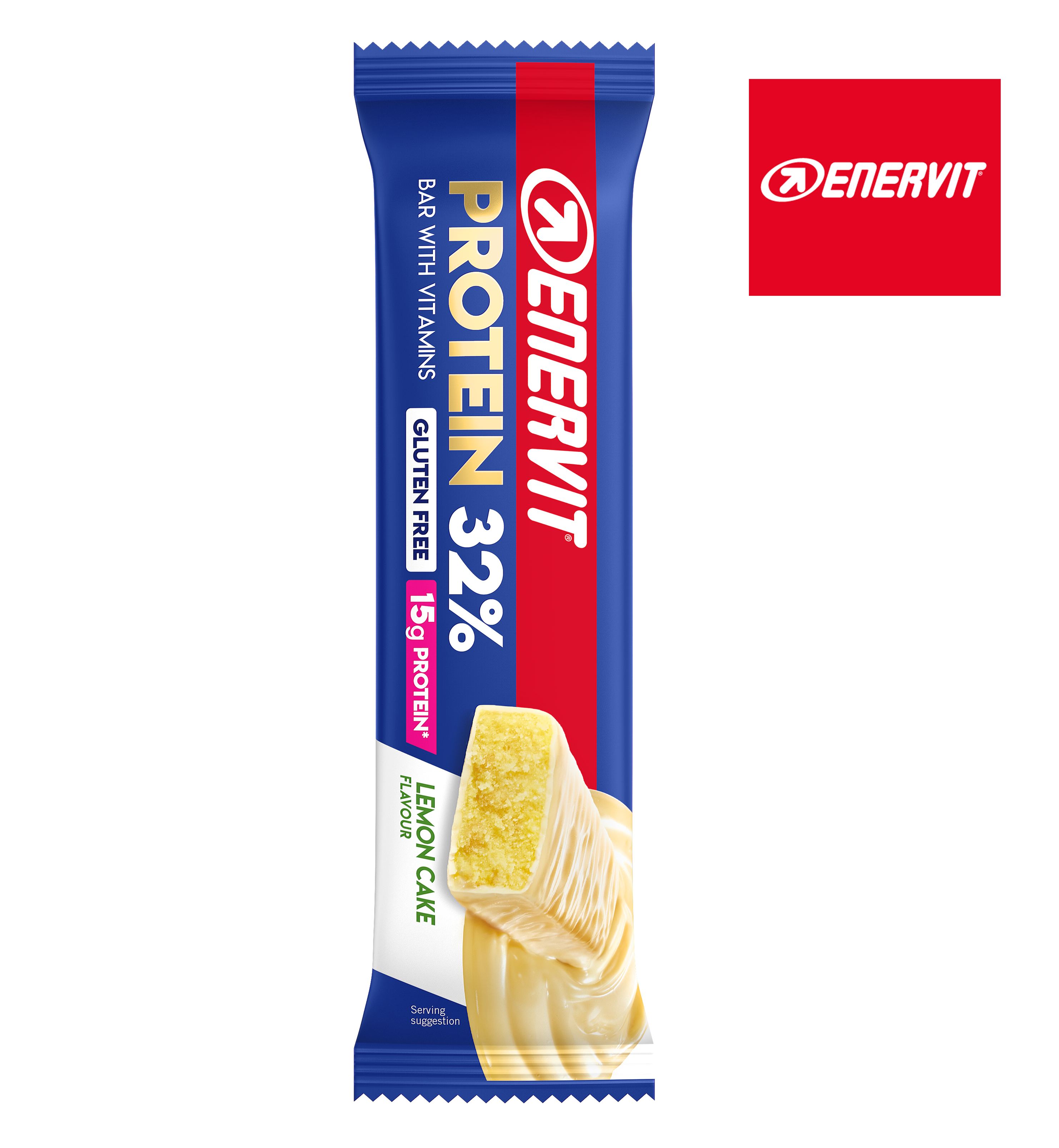 Protein bar Lemon 30x 48g
