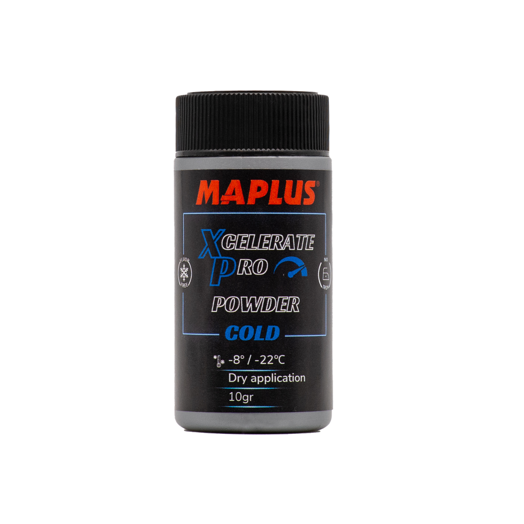 Maplus XCELERATOR Powder, Pro Racing , 10g